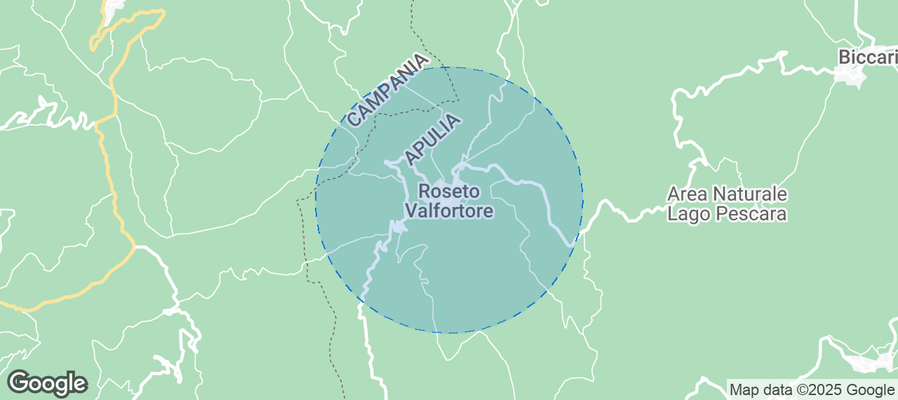 Discover Roseto Valfortore Airbnb Analytics